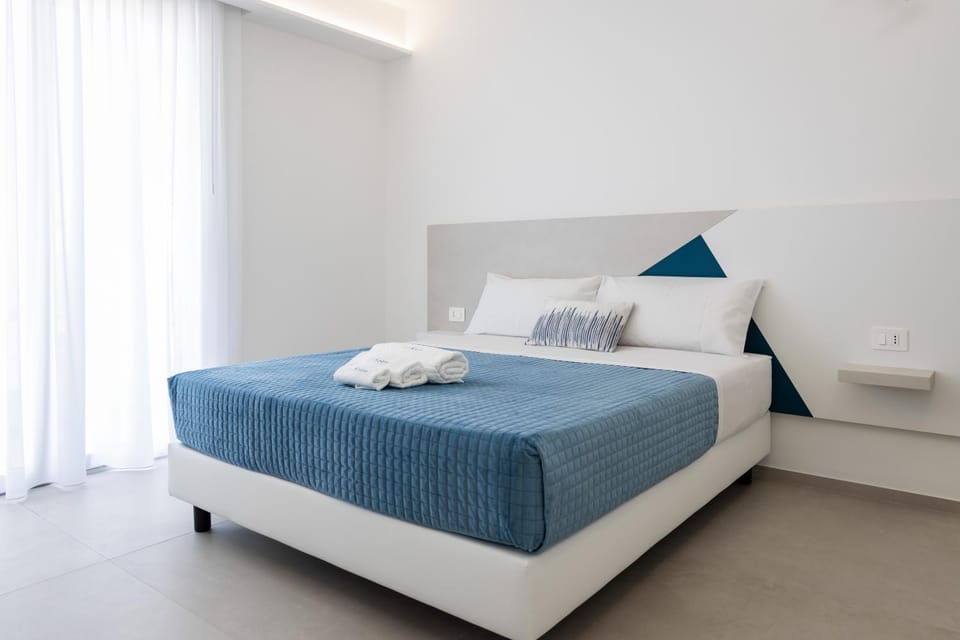 Kairos Hotel in Torre San Giovanni