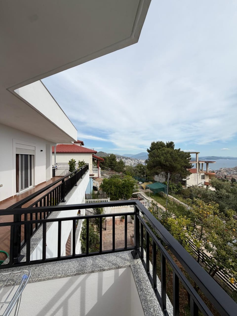 Day, Natural landscape, View (from property/room), Balcony/Terrace, Sea view