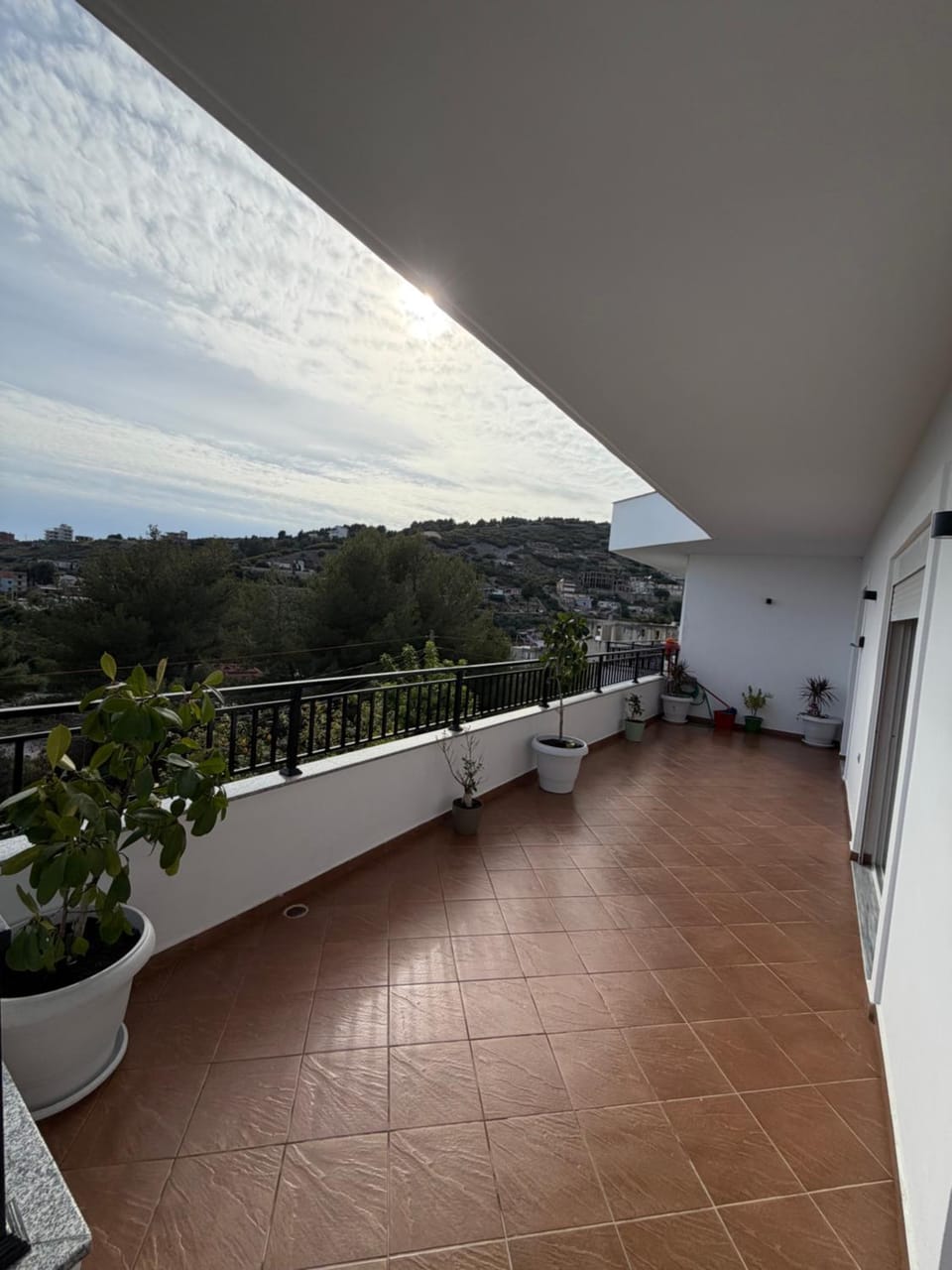 Patio, Day, Natural landscape, View (from property/room), Balcony/Terrace, Mountain view