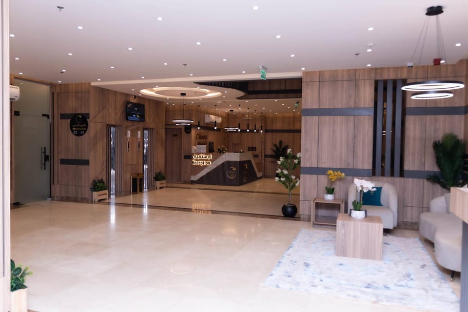 Lobby or reception, Lobby or reception, Seating area