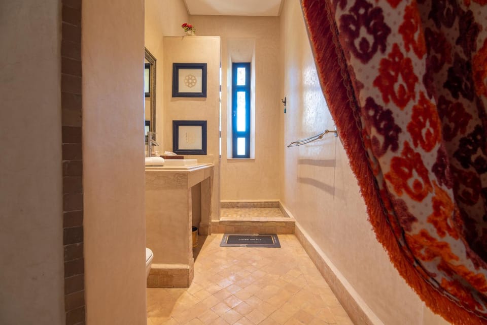One of a Kind Villa - Private Pool, WiFi, Hammam Villa in Marrakesh-Safi