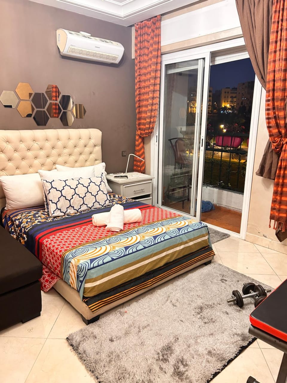 Lamfel Résidence Tangier Apartment in Tangier
