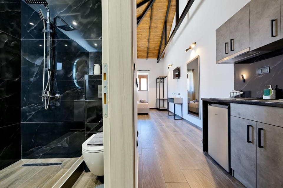 4 Lemons Luxury Studios Hotel in Halkidiki