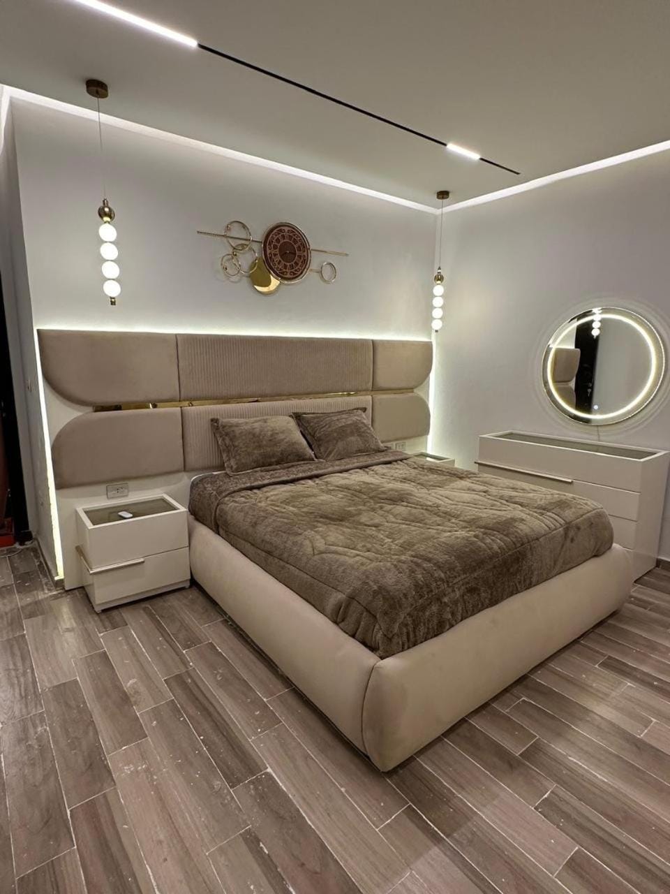 Madinaty Compound weSal Apartment in New Cairo City