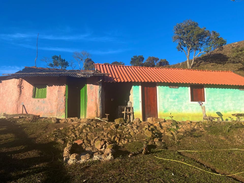Sítio das montanhas House in Campinas