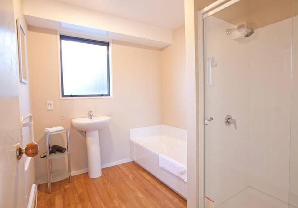 Shower, Bathroom, Photo of the whole room, Bath