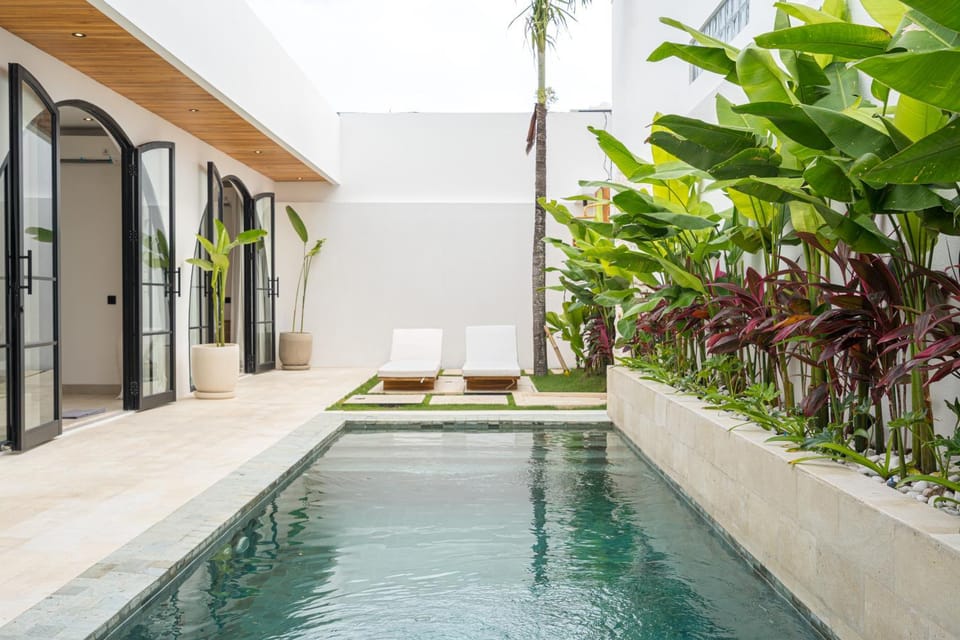 Villa Citrine - Nyang Nyang by Yolla Hospitality Villa in Bali