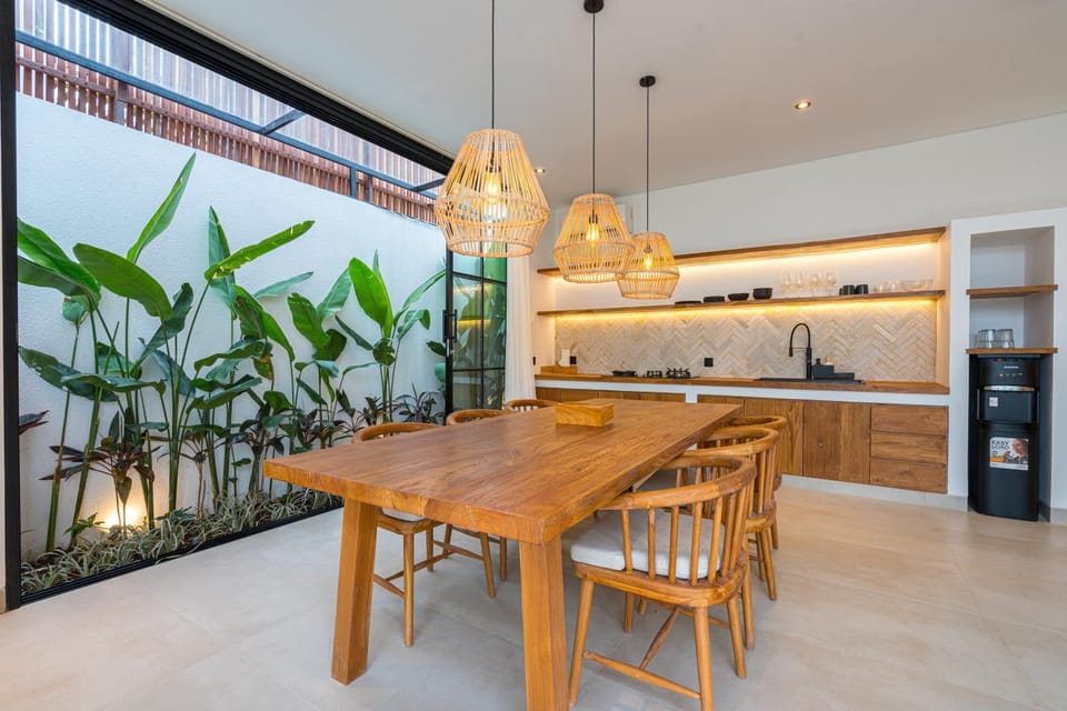 Villa Citrine - Nyang Nyang by Yolla Hospitality Villa in Bali