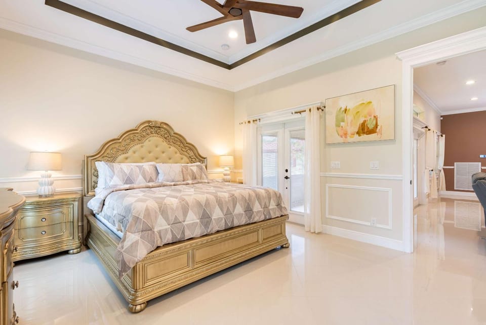 Bed, Bedroom, wardrobe