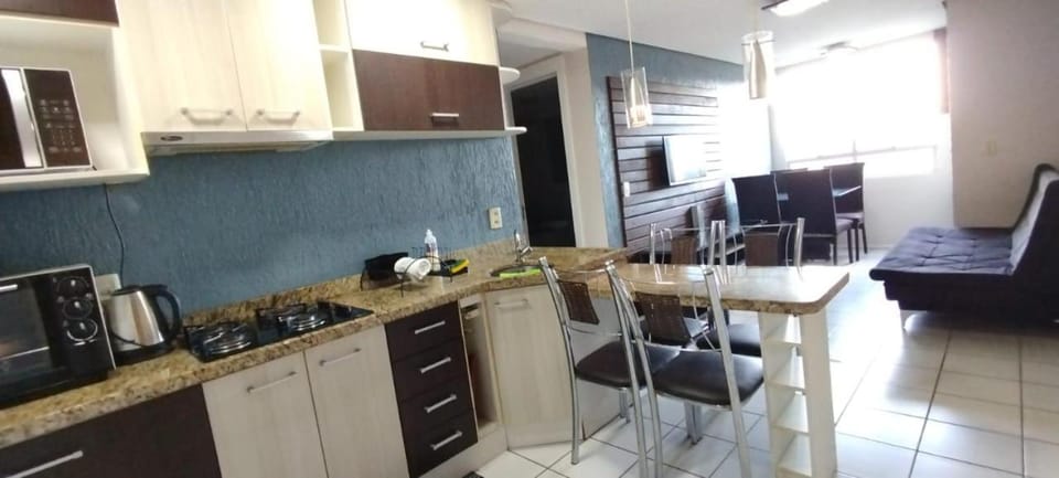 Lindo Ap inteiro 2 quartos e garagem inclusa Apartment in São Leopoldo