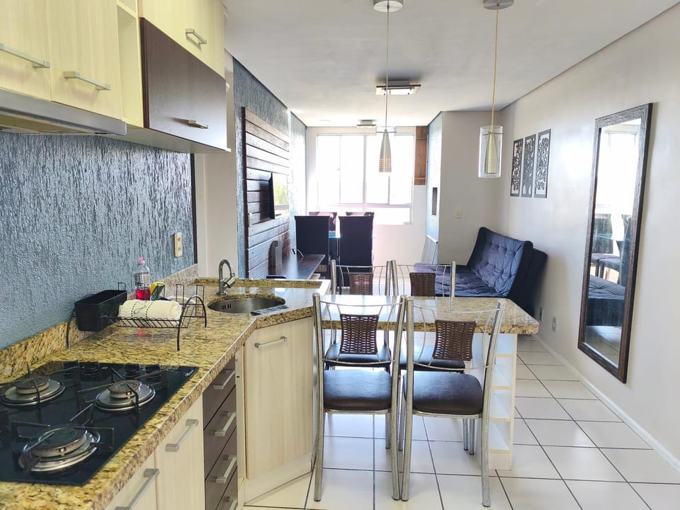 Lindo Ap inteiro 2 quartos e garagem inclusa Apartment in São Leopoldo