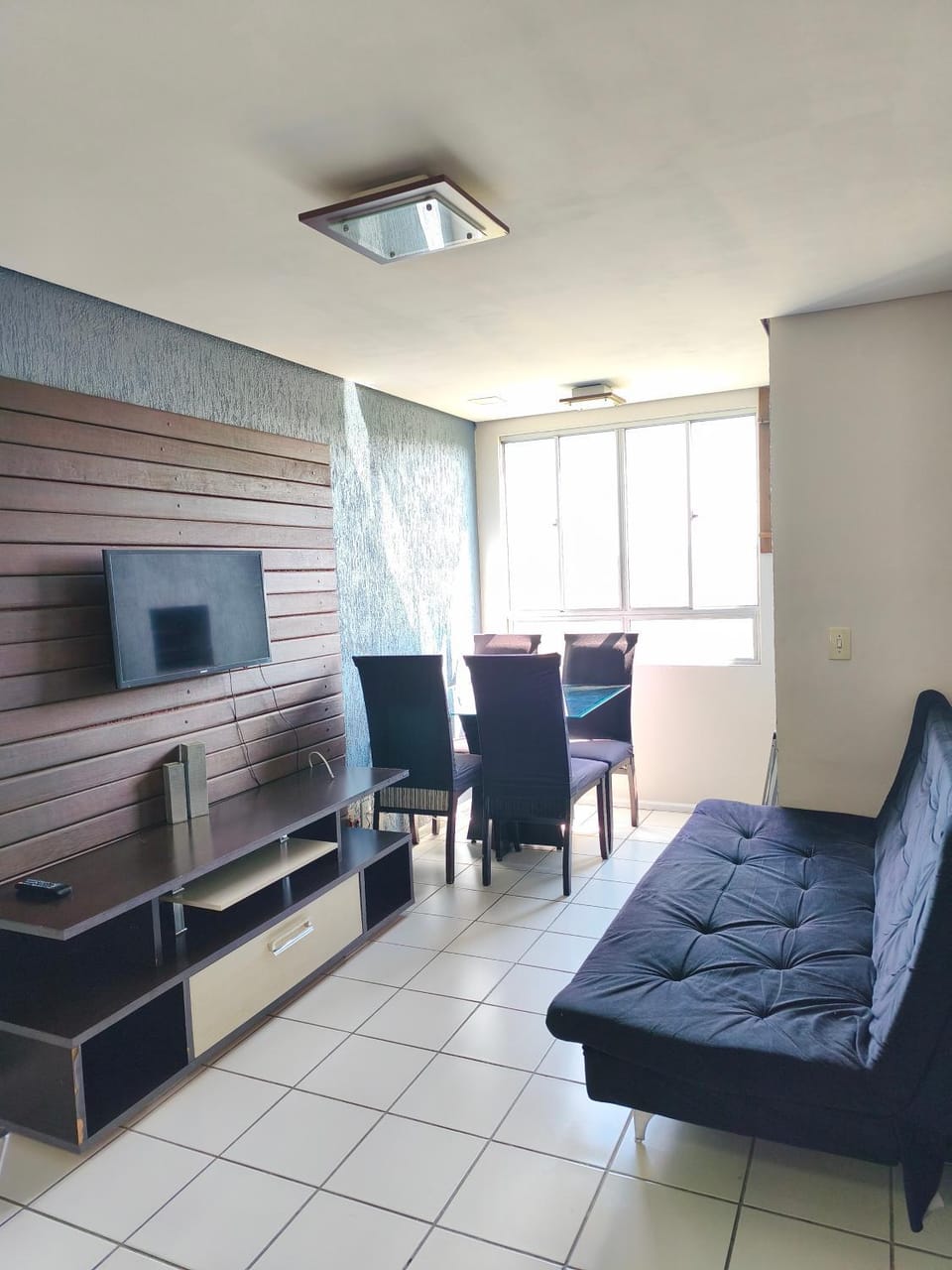 Lindo Ap inteiro 2 quartos e garagem inclusa Apartment in São Leopoldo