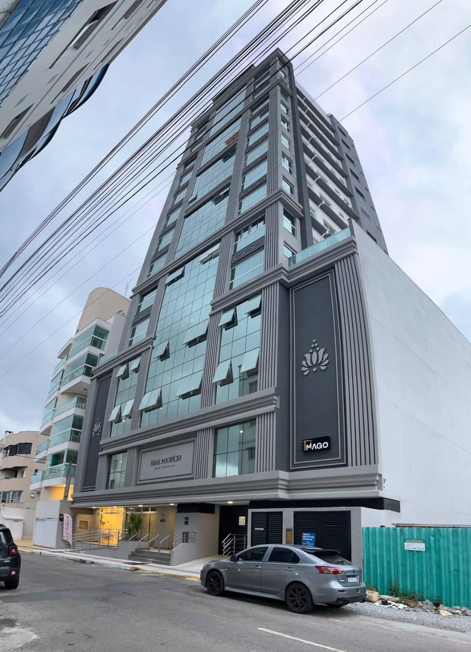 Property building