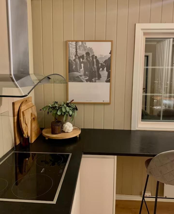 Trivelig lite hus Apartment in Viken, Norway