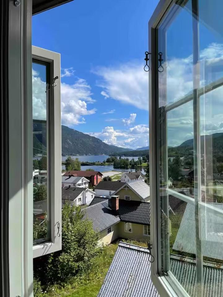 Trivelig lite hus Apartment in Viken, Norway