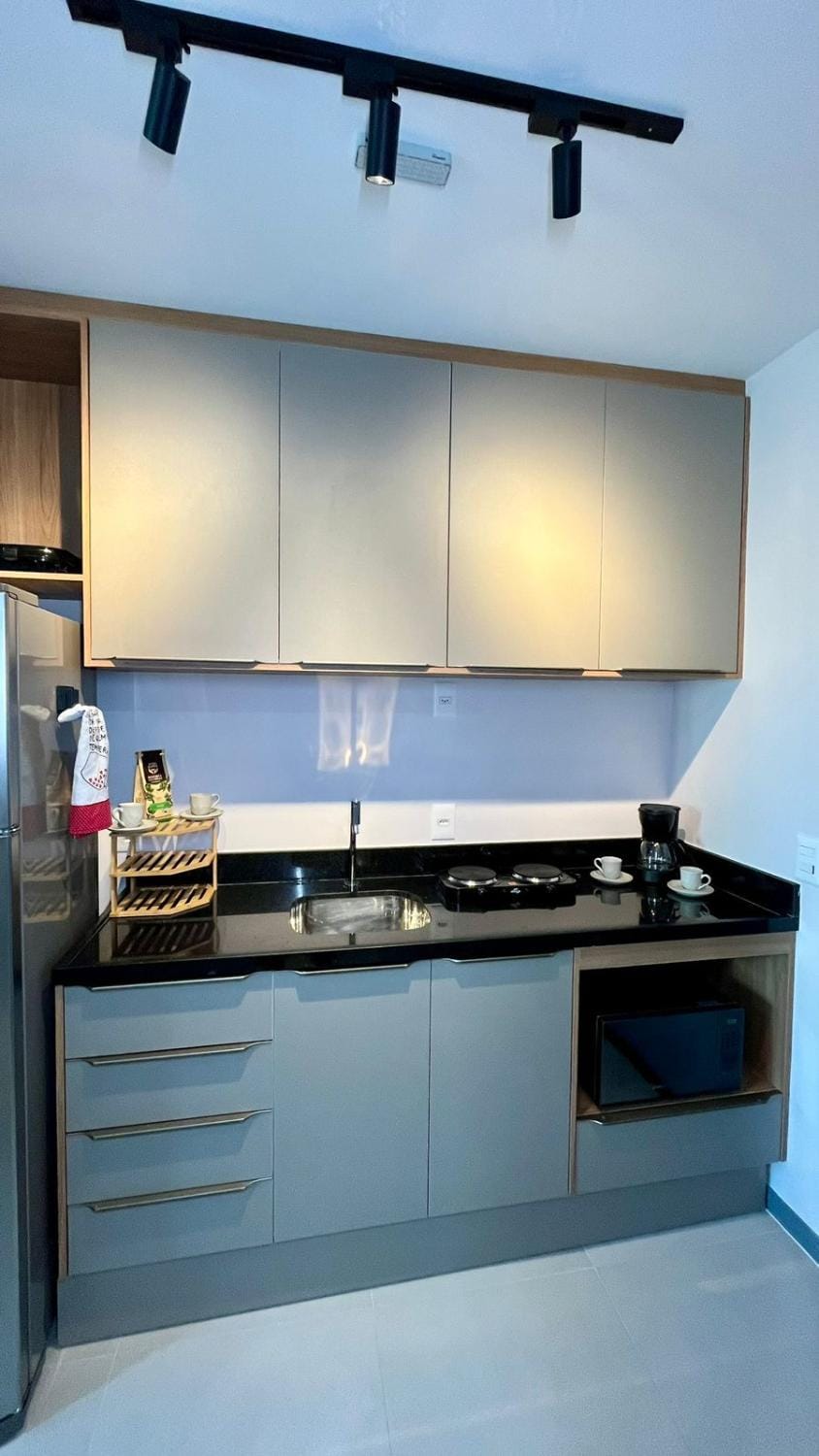 Acorde com o Sol de Fortaleza Studio Charmoso no Meireles Apartment in Fortaleza