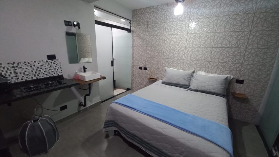 Pousada Vista Serena Stl Apartment in State of São Paulo