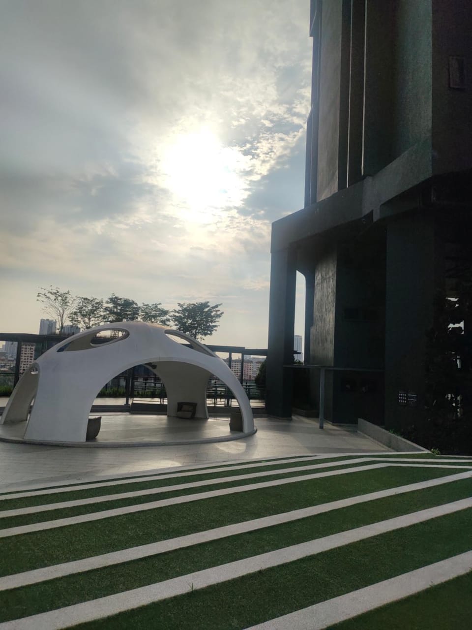 Tenang View Homestay Apartment in Petaling Jaya