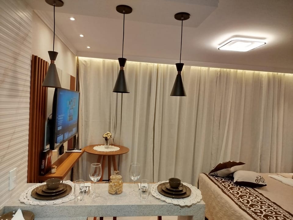Flat Sognare Due Apartment in State of Espírito Santo, Brazil