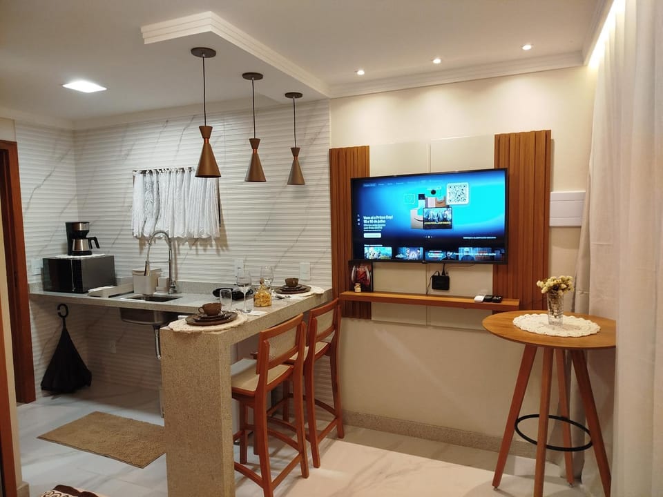 Flat Sognare Due Apartment in State of Espírito Santo, Brazil
