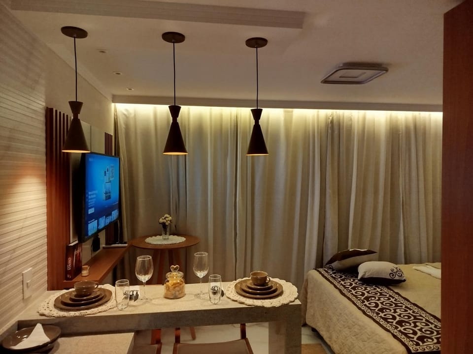Flat Sognare Due Apartment in State of Espírito Santo, Brazil