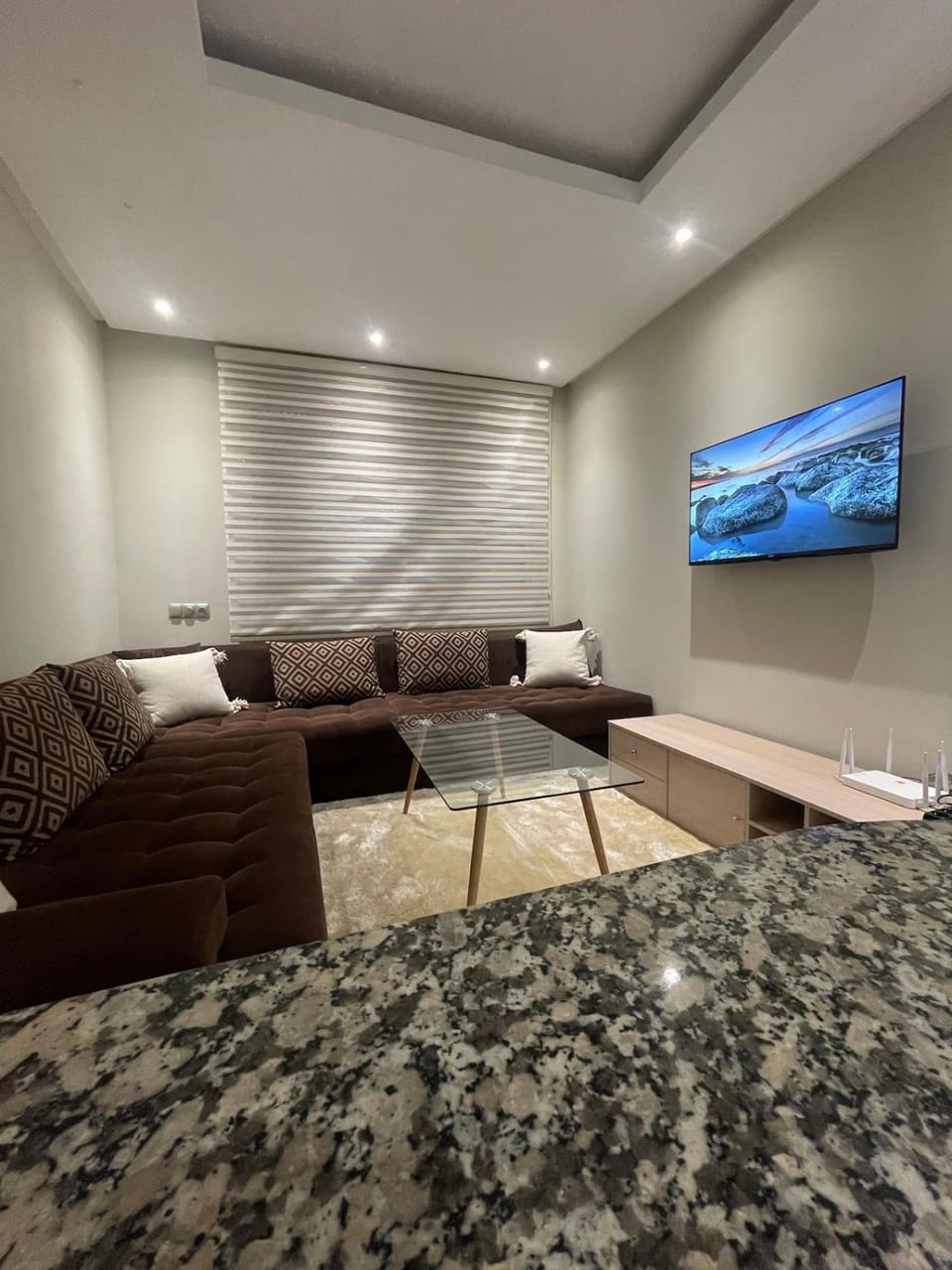 Chic et Central Apartment in Agadir