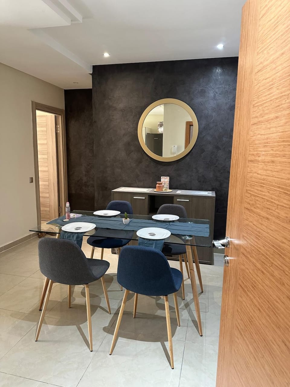 Chic et Central Apartment in Agadir