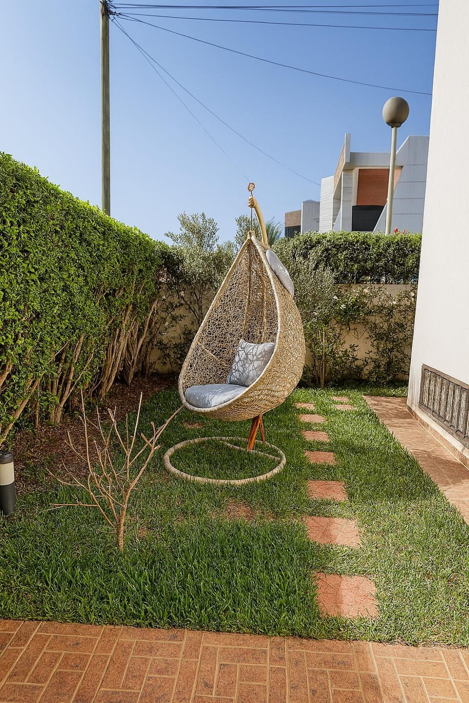 Spacious villa in Founty, beach side 40m front Sofitel Villa in Agadir