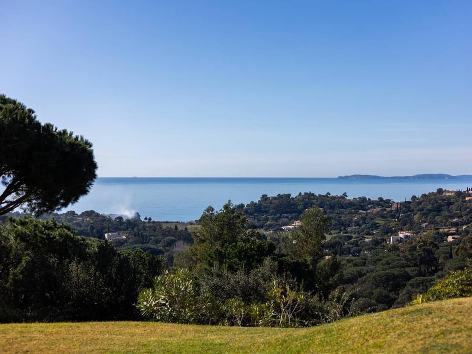 Villa de haut standing avec piscine et climatisation - FR-1-726-51 Villa in La Croix-Valmer