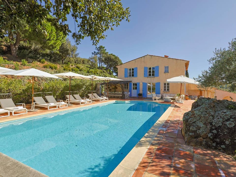 Villa de haut standing avec piscine et climatisation - FR-1-726-51 Villa in La Croix-Valmer