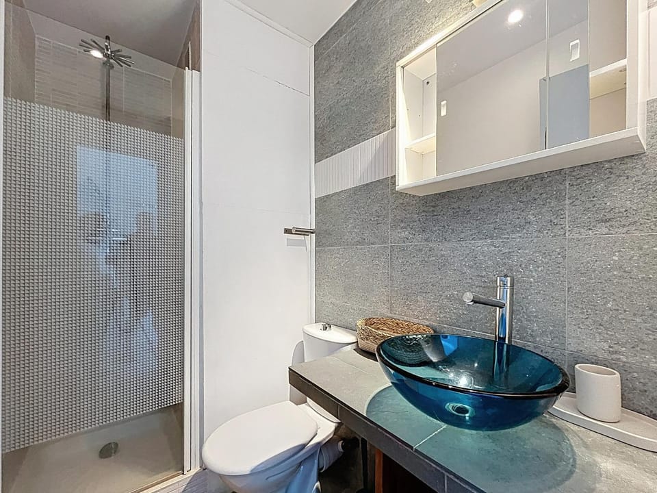 Bel F2 rénové avec vue mer à Palavas-les-Flots - FR-1-715-111 Apartment in Palavas-les-Flots