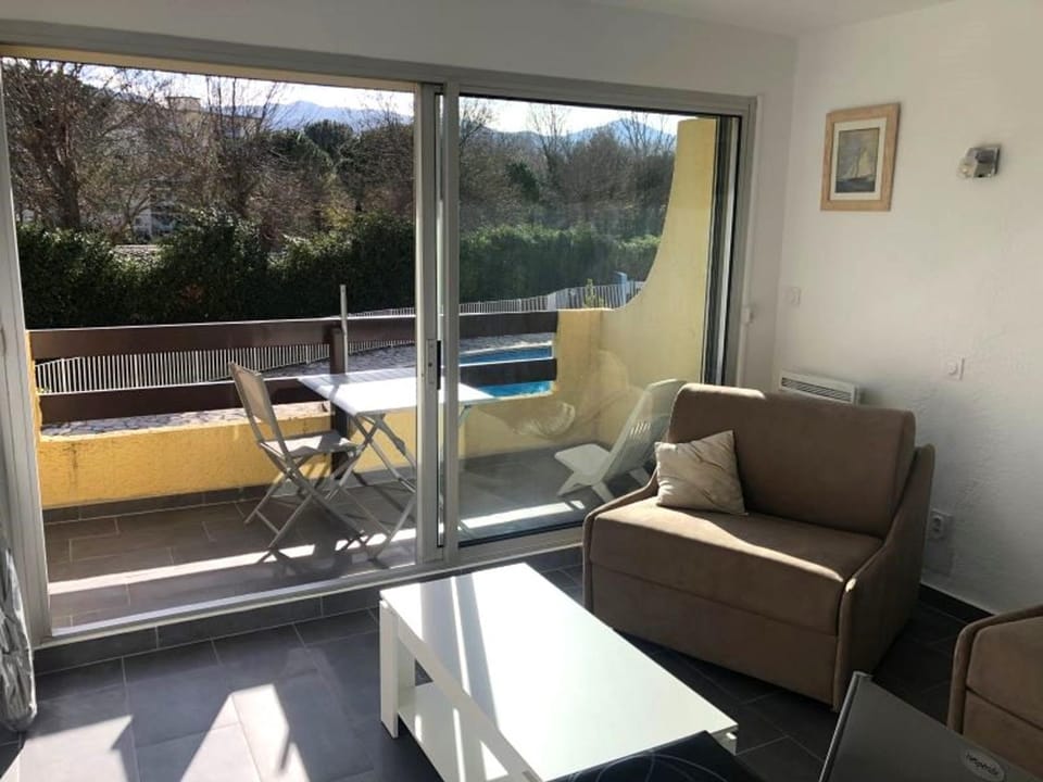 Appartement à Argelès-sur-Mer, 4/5 personnes, piscine, parking - FR-1-837-45 Apartment in Argeles-sur-Mer