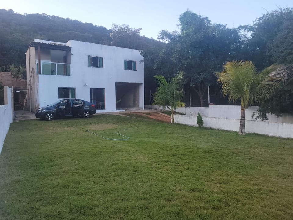 Sítio Rocha House in State of Minas Gerais, Brazil