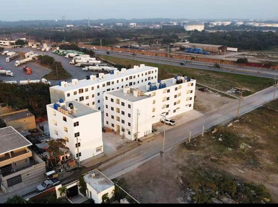 Neighbourhood, City view, Location