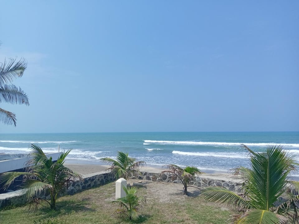 Natural- Mar House in State of Puebla