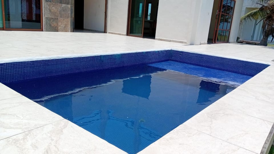 Natural- Mar House in State of Puebla