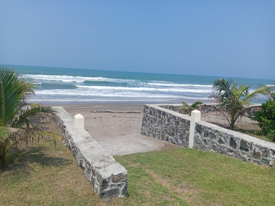 Natural- Mar House in State of Puebla