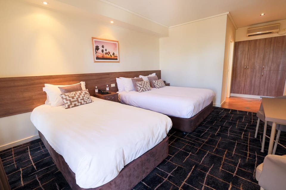 Commodore Motel Mildura Motel in Mildura