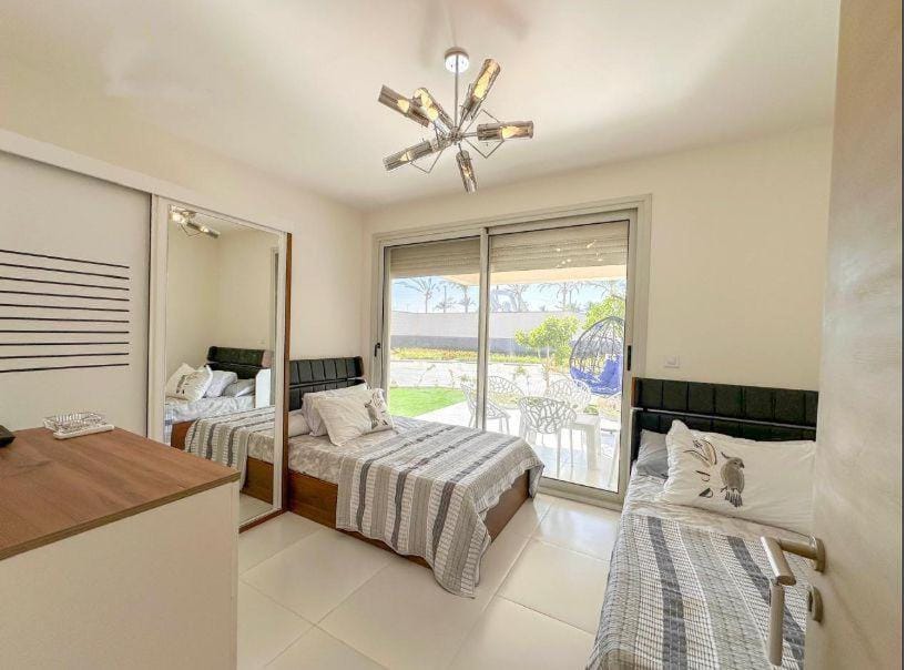 marina marassi Chalet in Egypt