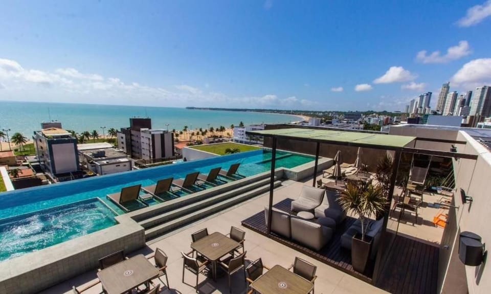 Holandas Prime by Day by Day Apartment in João Pessoa