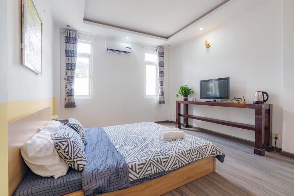 Cozy-4PrivateRooms-SGHomestay-Max10People-1 km to Bui Vien Apartment in Ho Chi Minh City