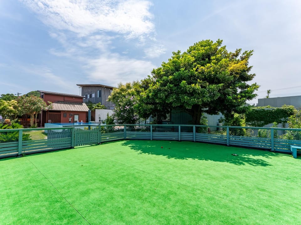 Garden, Garden view