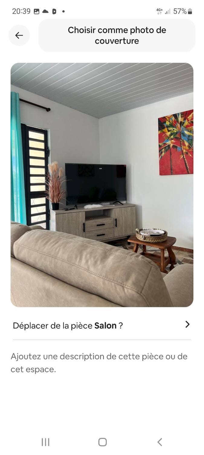 Fare Kahaia Rangiroa Apartment in French Polynesia
