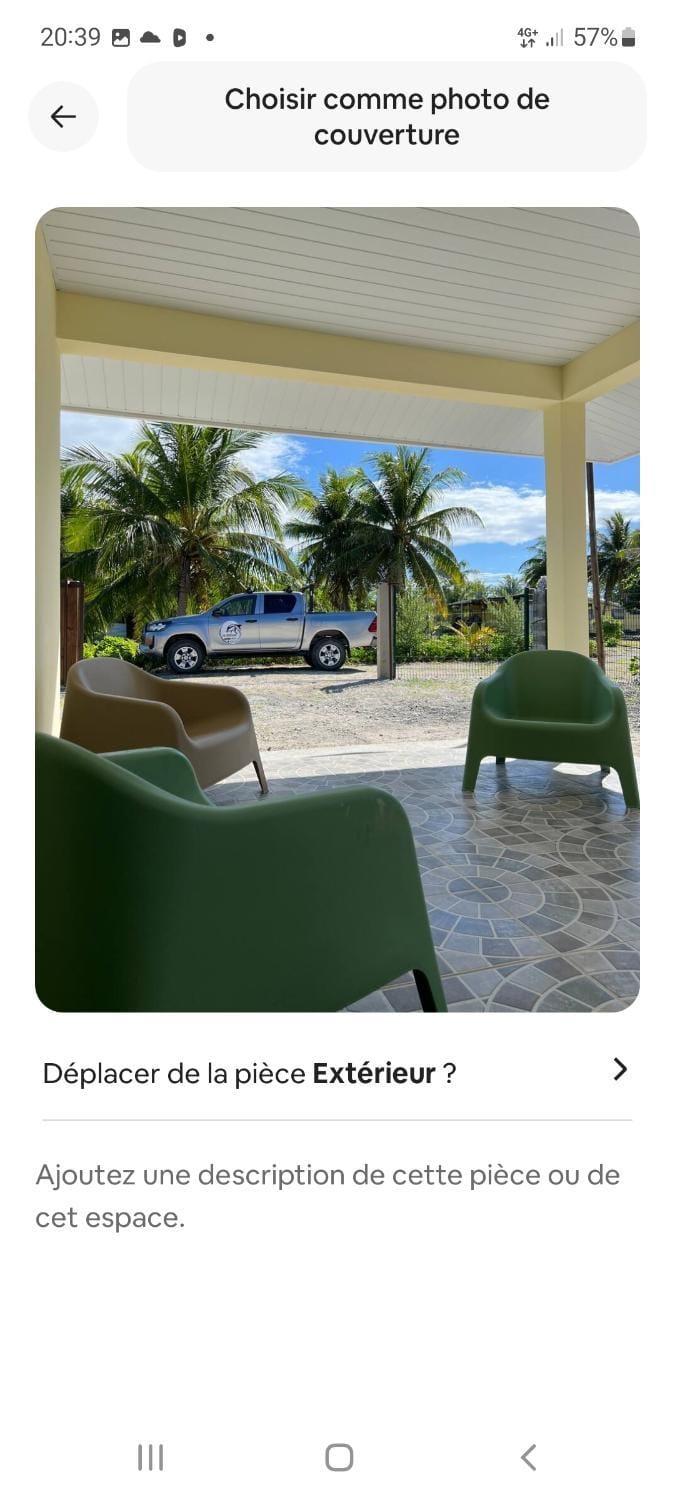 Fare Kahaia Rangiroa Apartment in French Polynesia