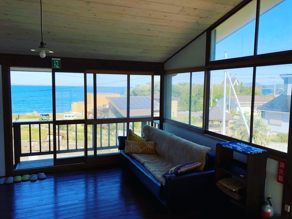 View (from property/room), Sea view