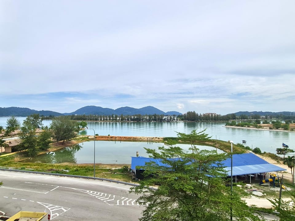 Lake view