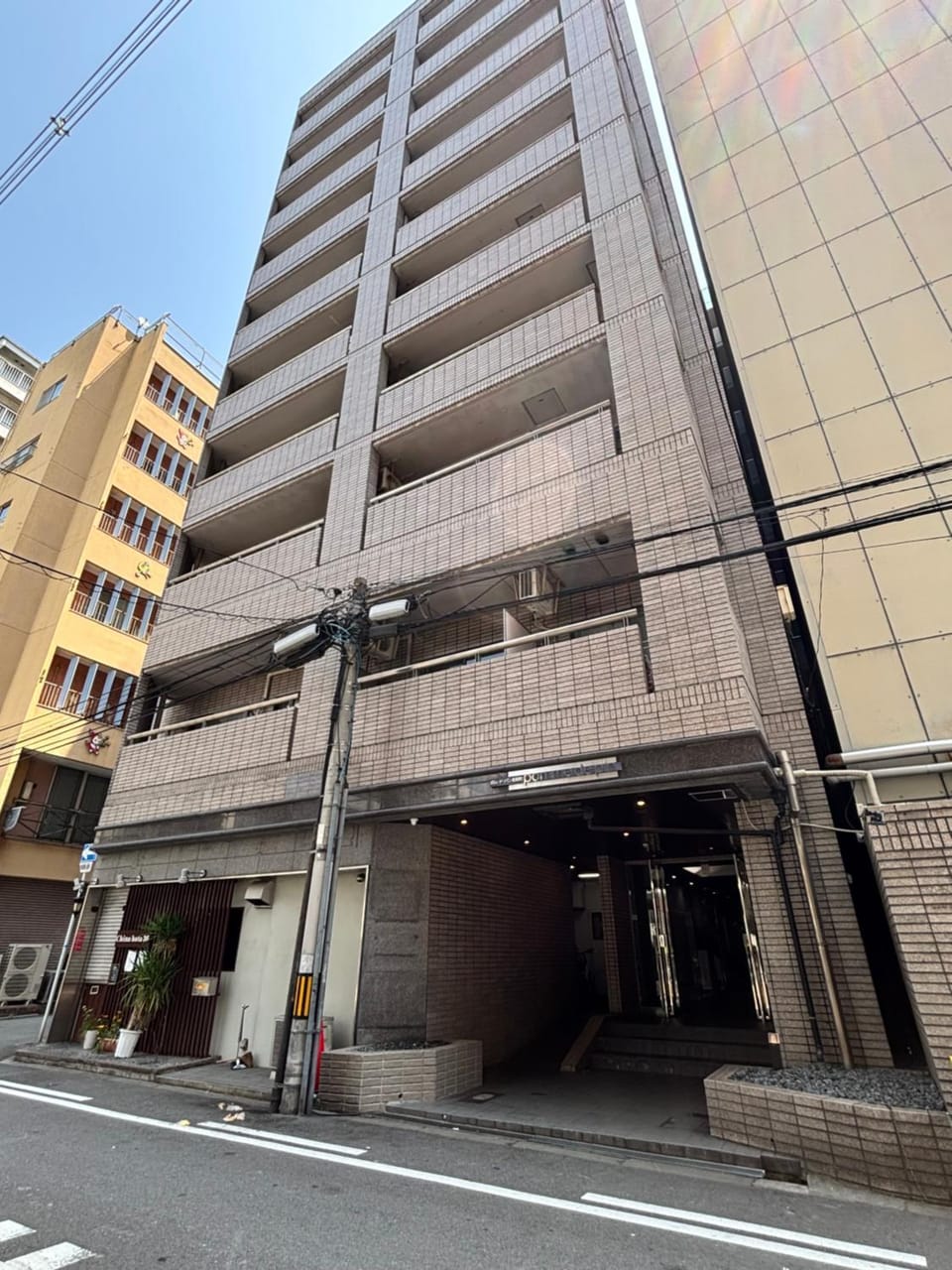 Property building