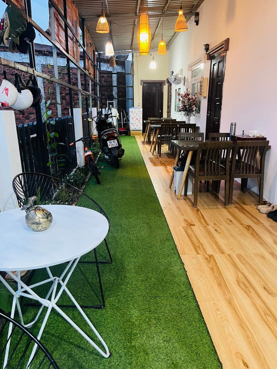 Balcony/Terrace, Seating area