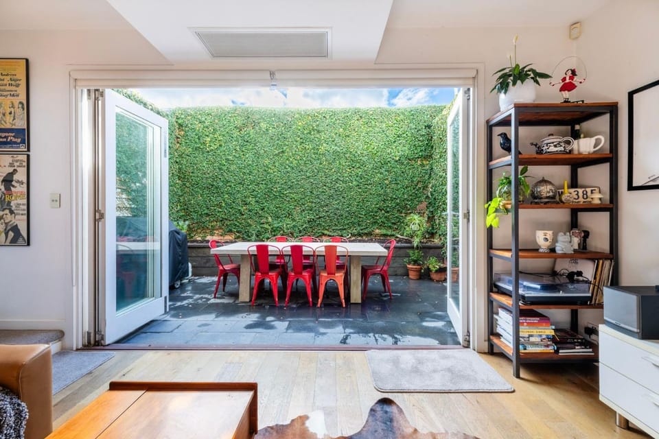 The Courtyard Social House in Melbourne