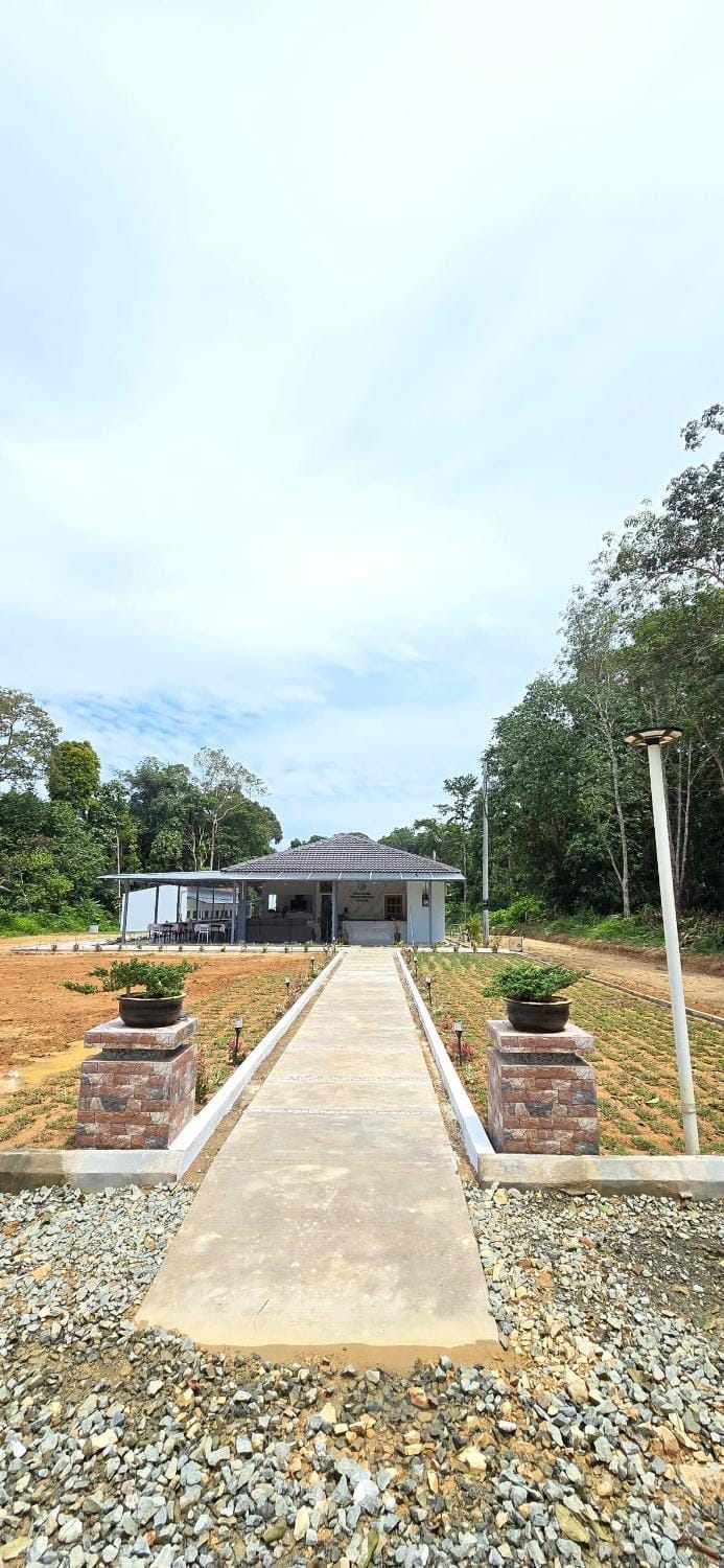 Tamu Rimba Taman Negara Bed and Breakfast in Terengganu, Malaysia